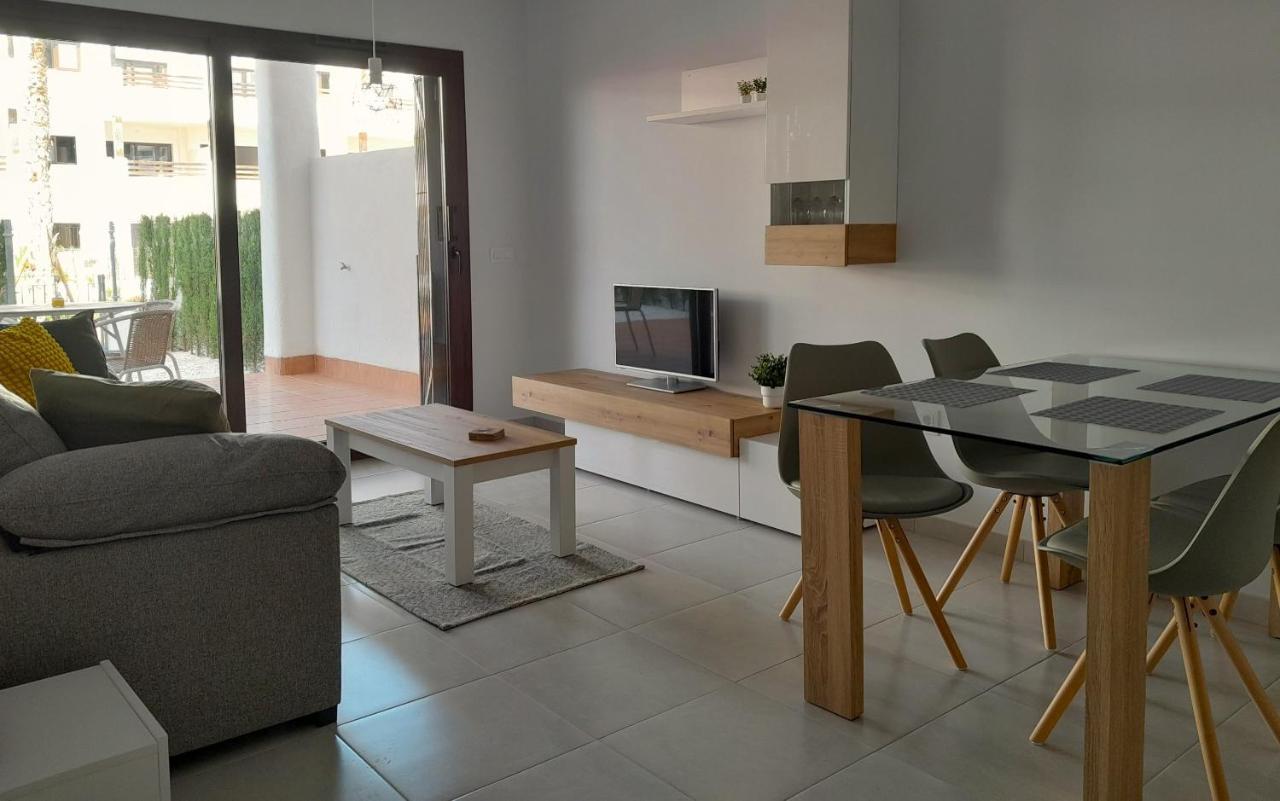 Shuske Apartman Pulpí Kültér fotó