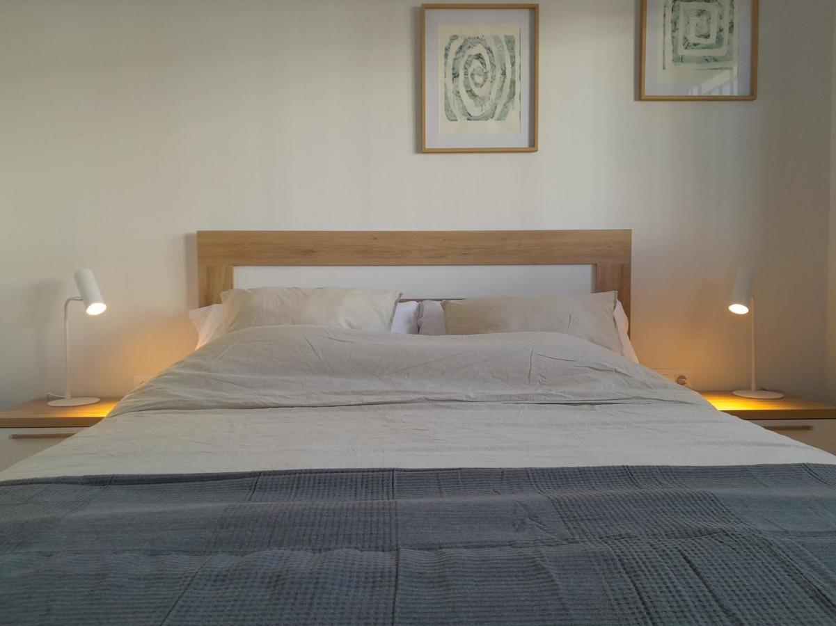 Shuske Apartman Pulpí Kültér fotó